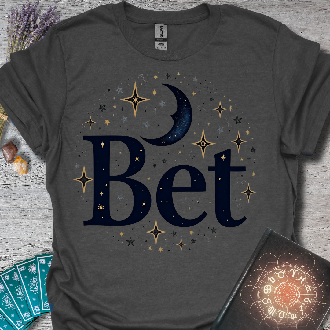 Cosmic Bet T-Shirt
