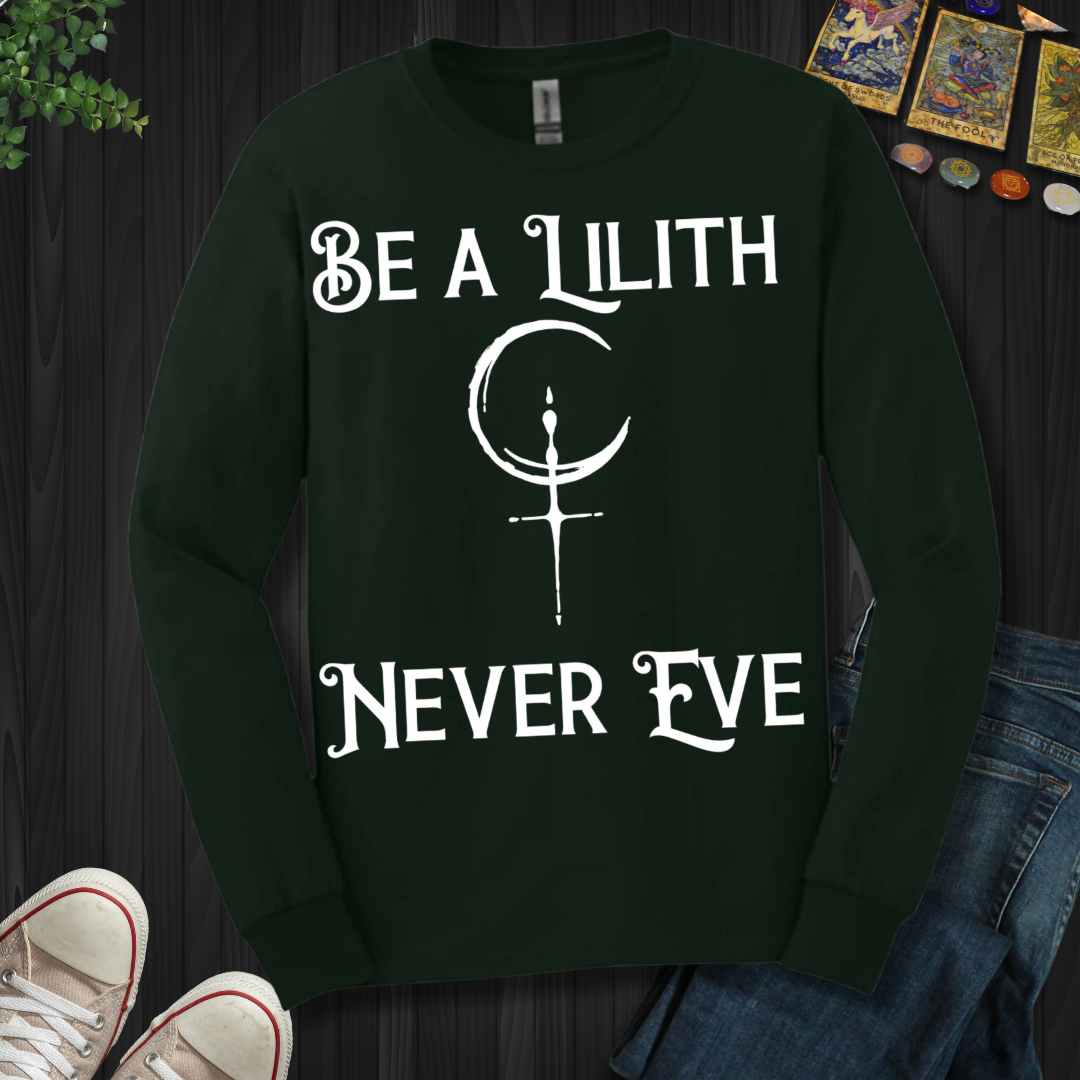 Lilith Fearless and Free Long Sleeve Tee