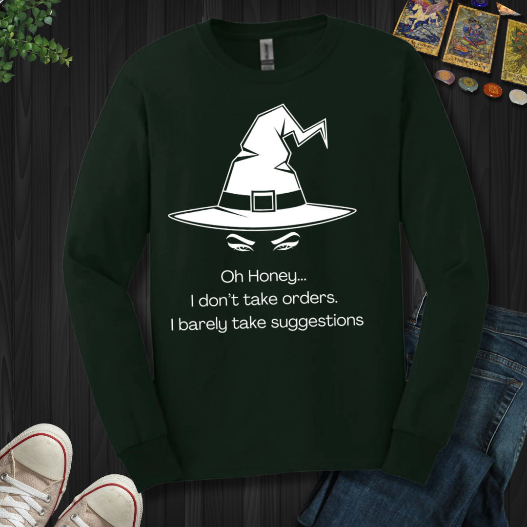 Oh Honey... Long Sleeve Tee