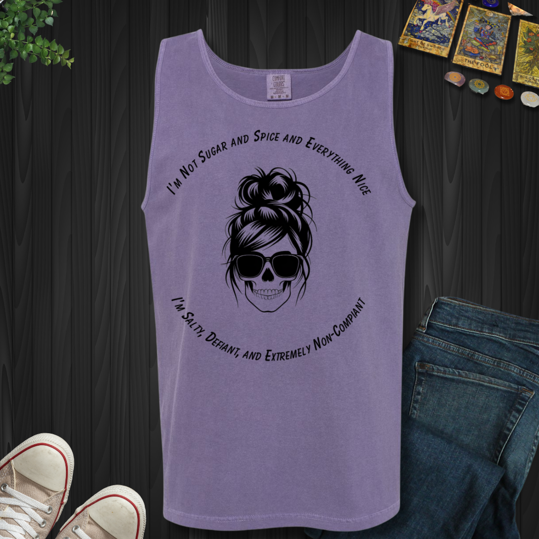 Rebel Chic Tank Top