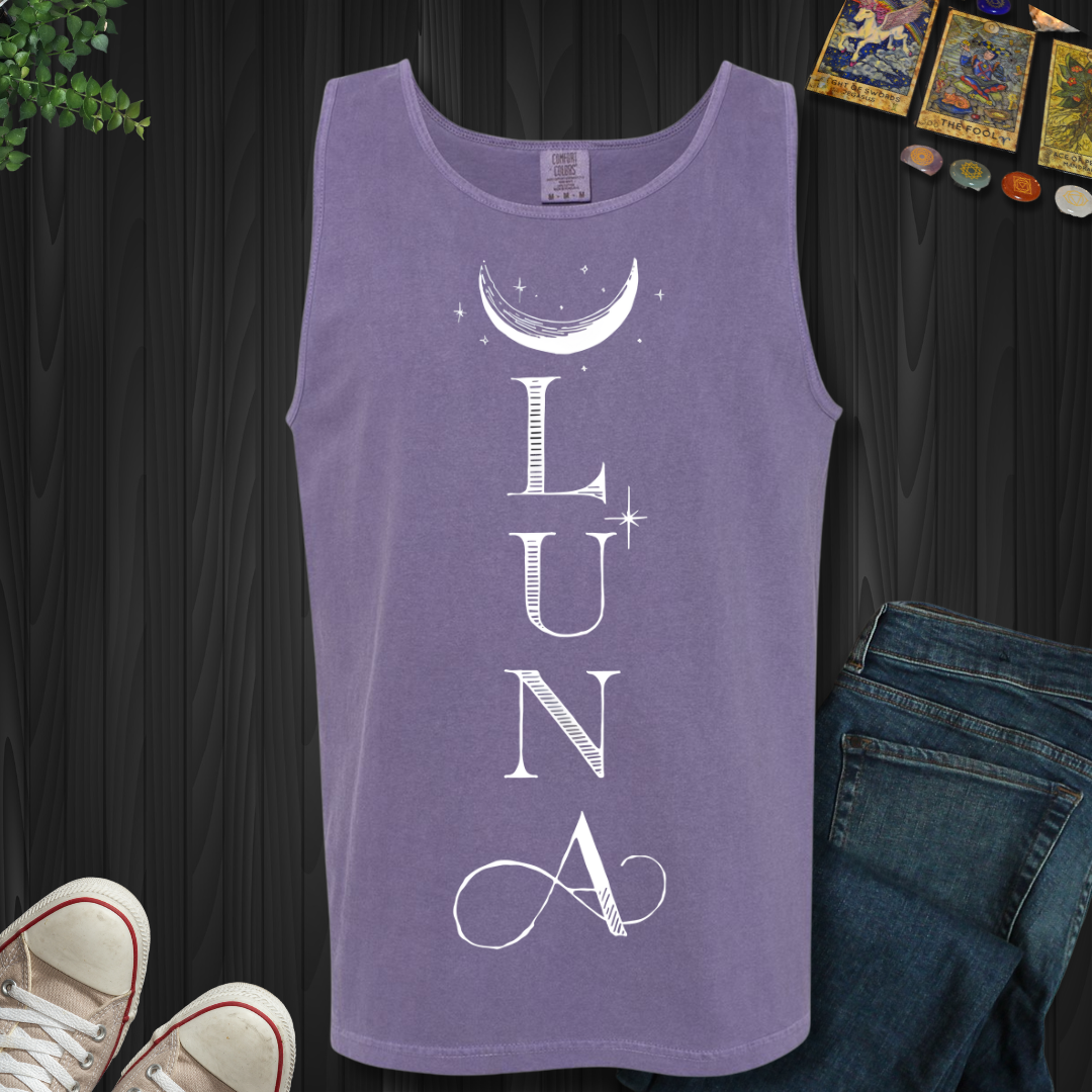 Celestial Luna Magic Tank Top