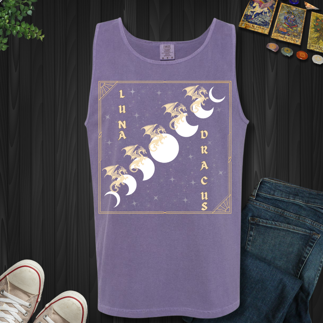 Luna Dracus Tank Top