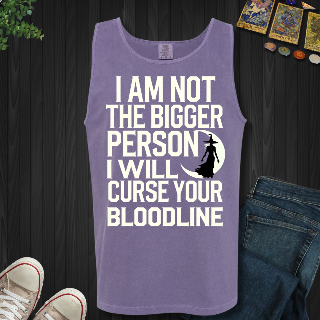 Hexes & Honesty Tank Top