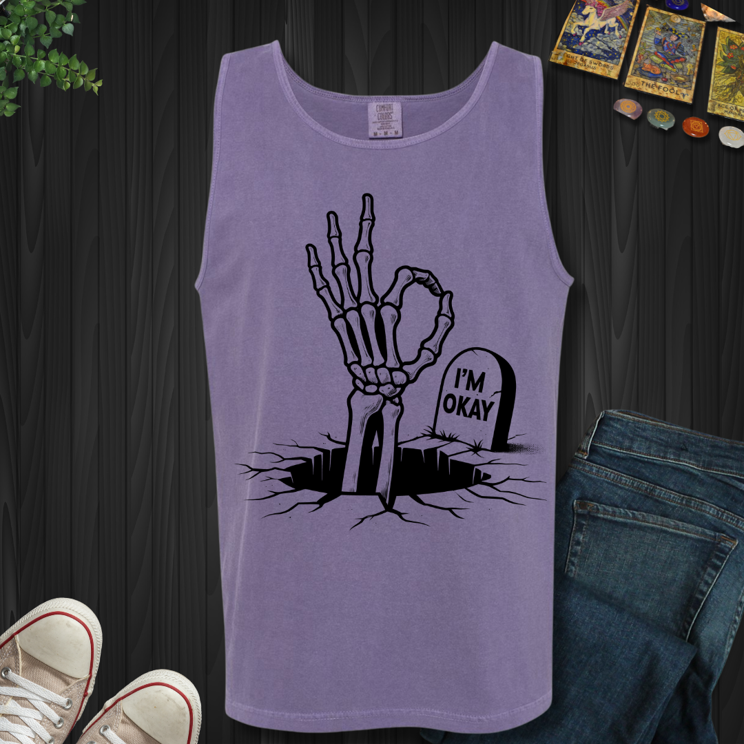 Dead Inside, Doing Fine Tank Top