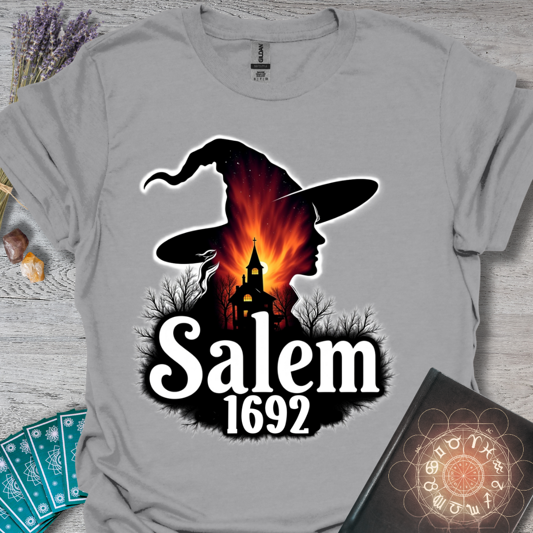 Salem 1692 T-Shirt