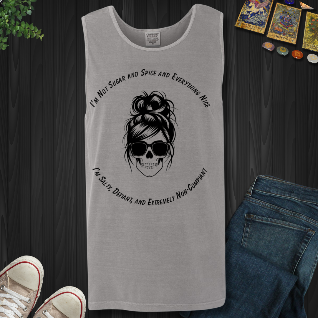 Rebel Chic Tank Top