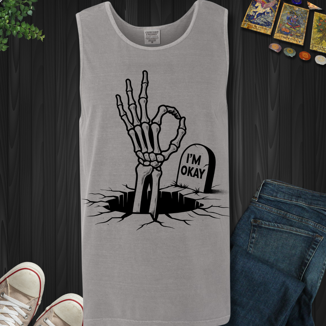 Dead Inside, Doing Fine Tank Top