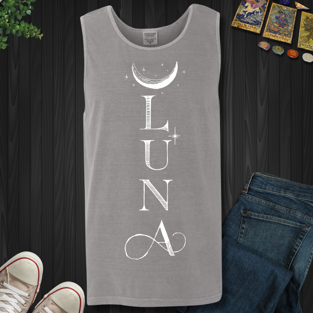 Celestial Luna Magic Tank Top
