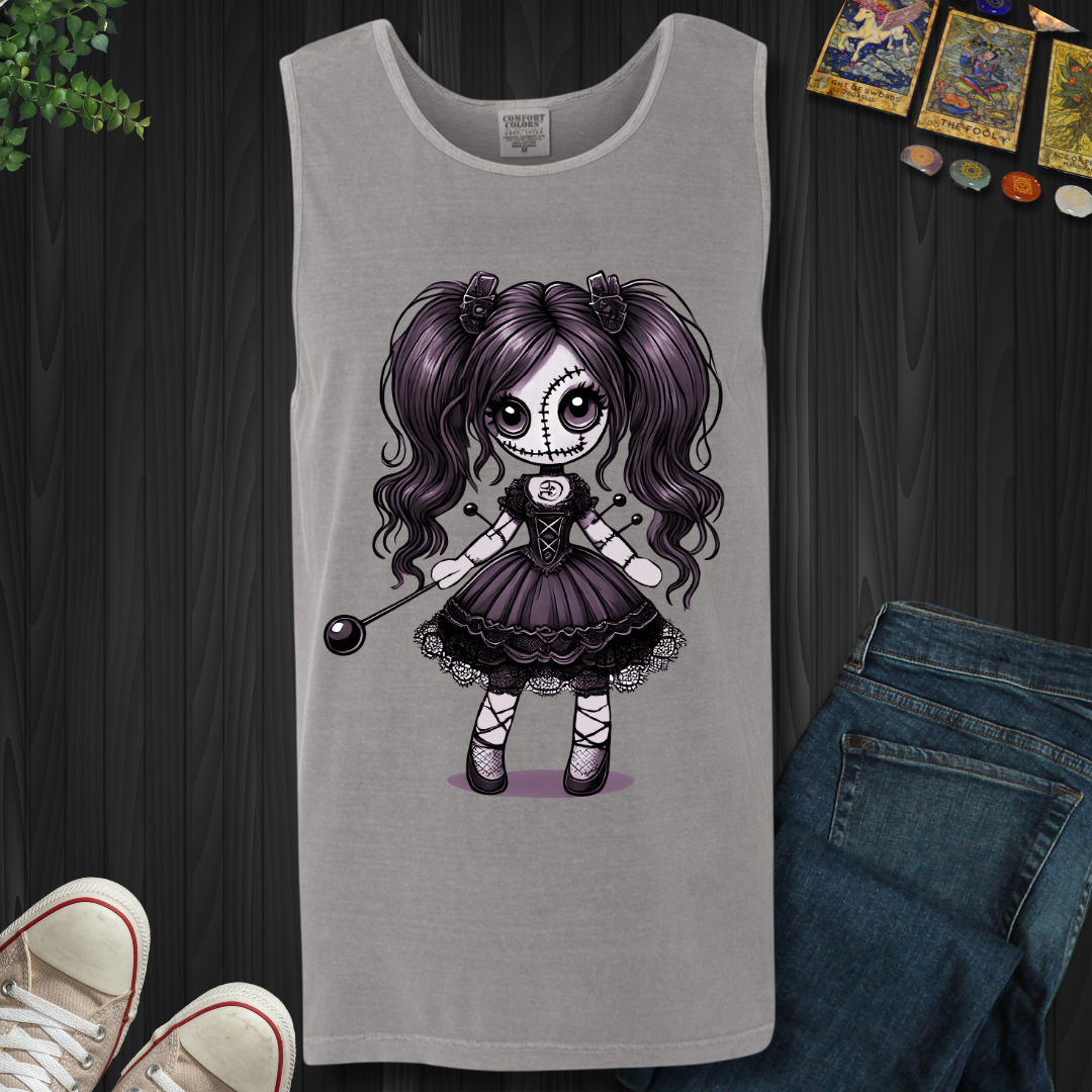 Pin Me Pretty Tank Top
