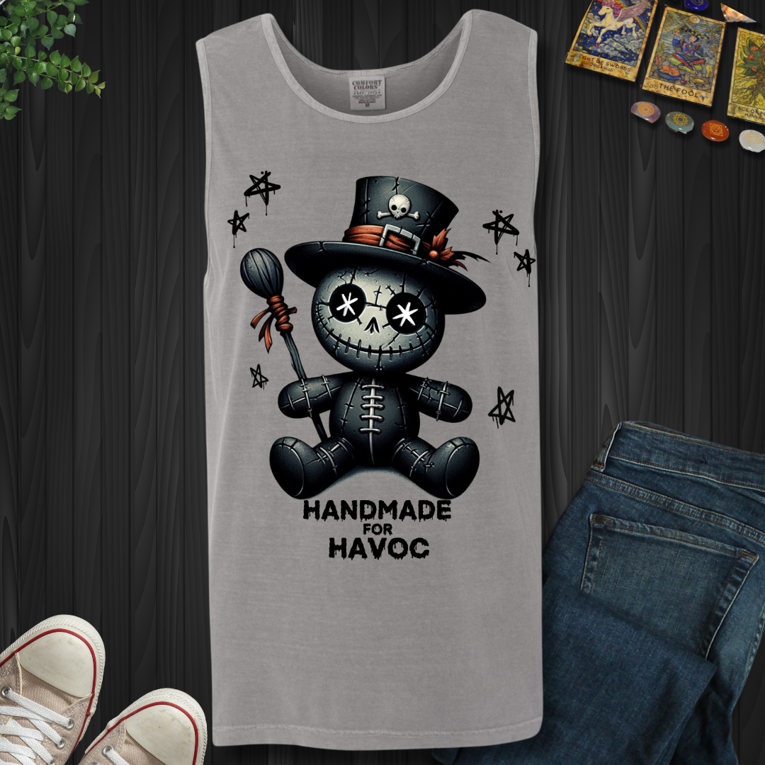 Handmade For Havoc Tank Top