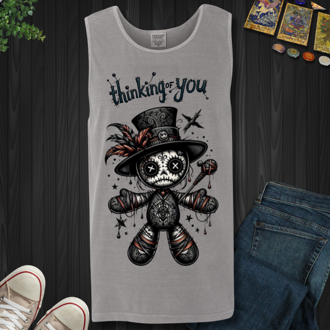 Thinking Of You (front only) Tank Top