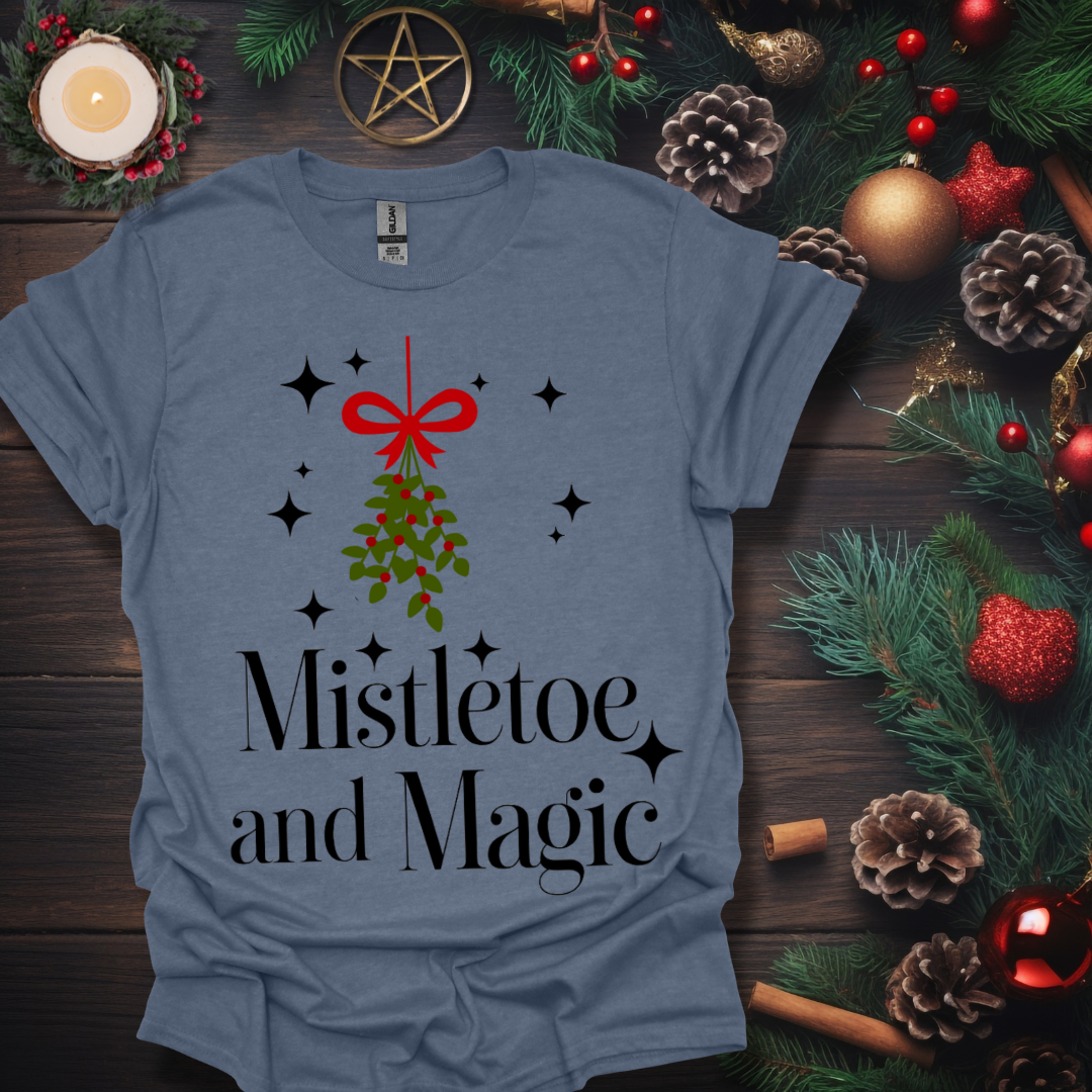 Mistletoe and Magic