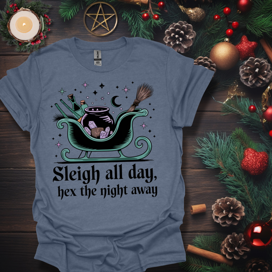 Sleigh The Day