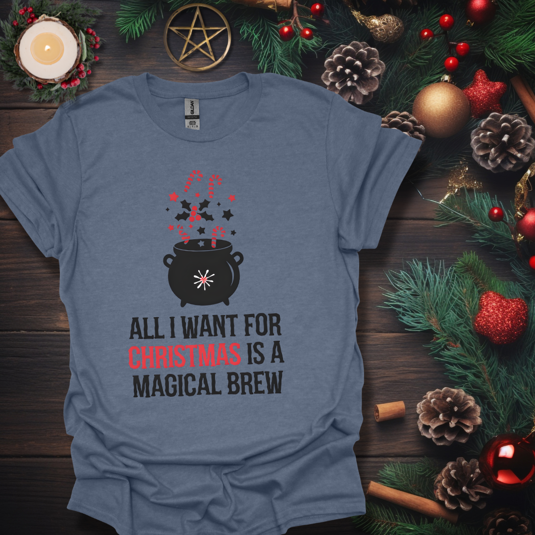 Christmas Magical Brew