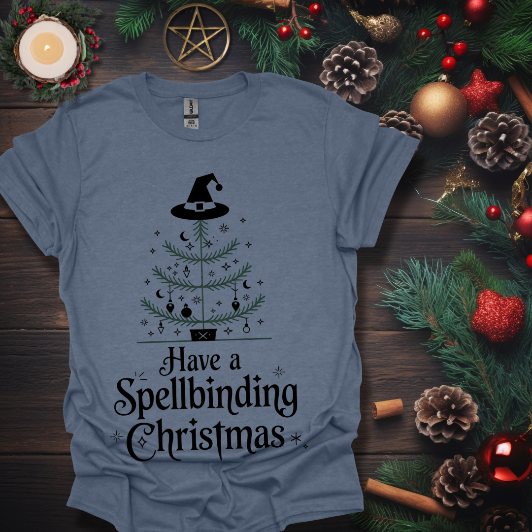 Spellbinding Christmas