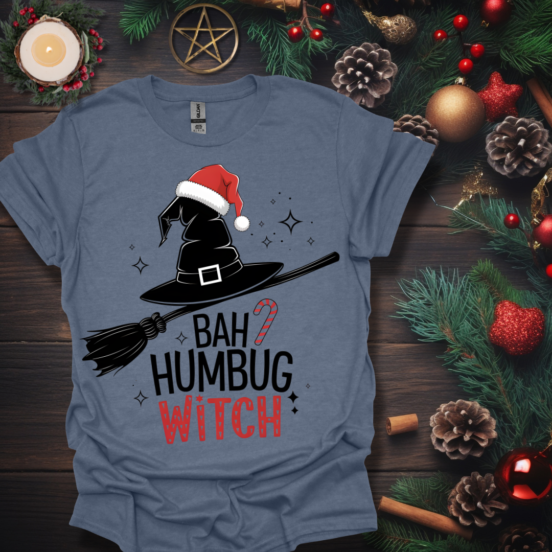 Humbug Witch Christmas