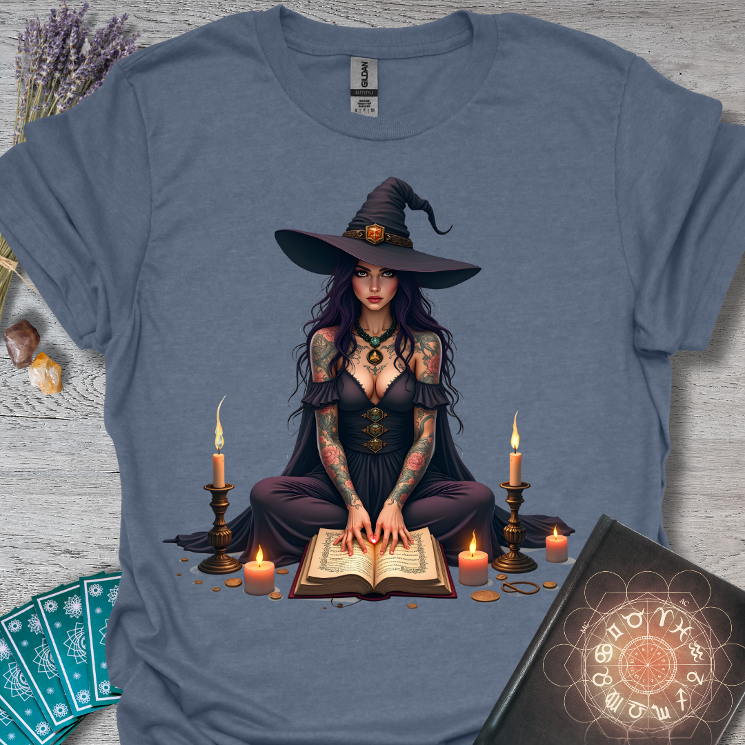 Mystical Witch T-Shirt