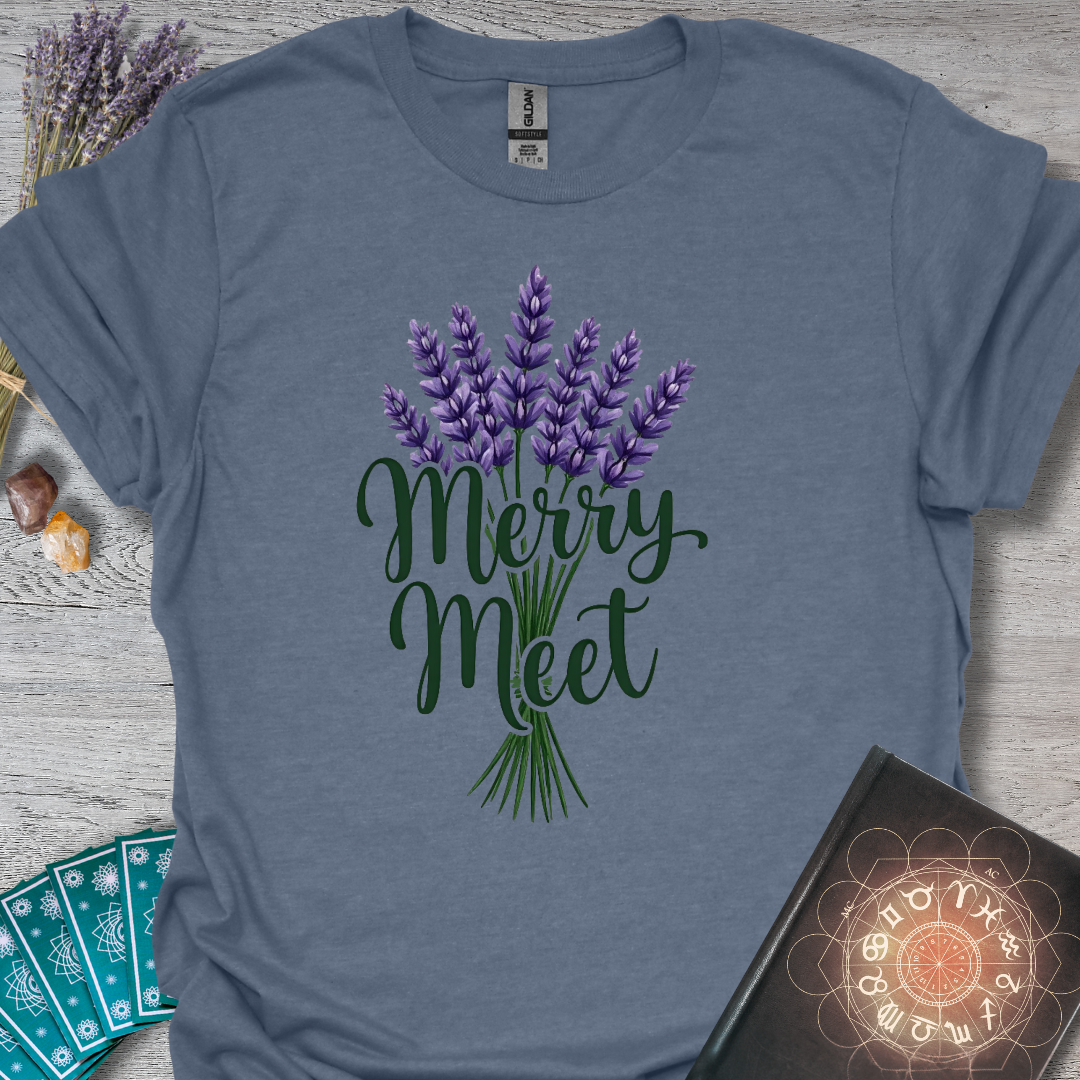 Lavender Bliss T-Shirt