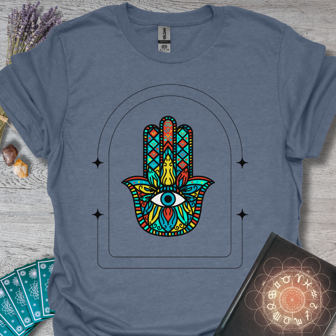 Hamsa Arch T-Shirt