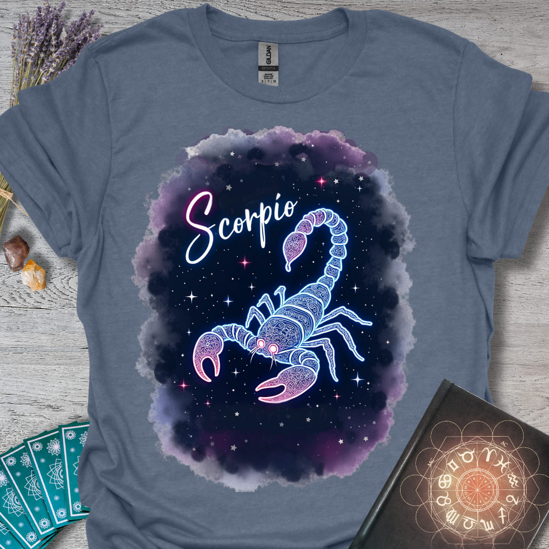 Celestial Scorpio T-Shirt
