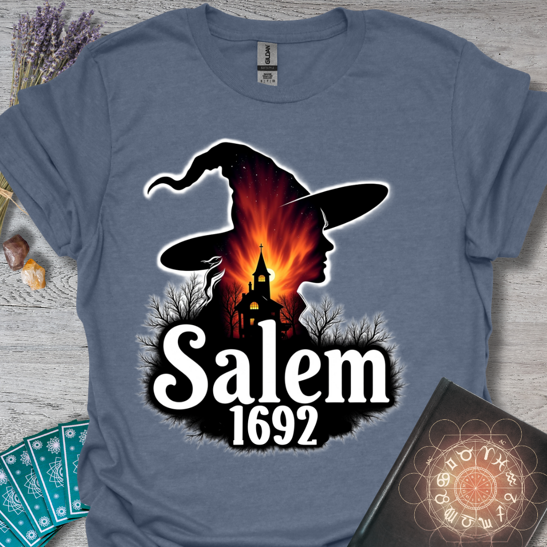 Salem 1692 T-Shirt