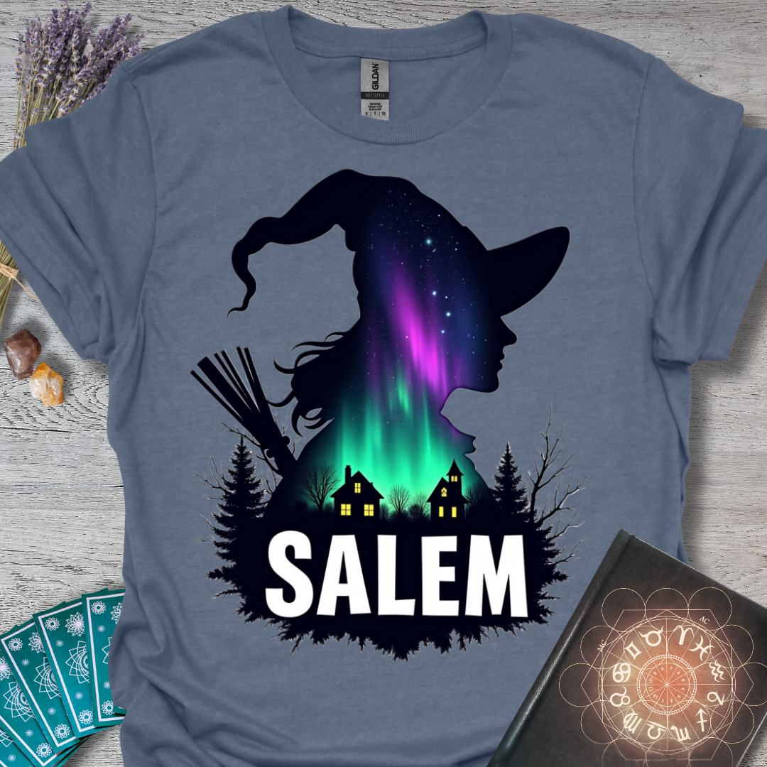 Salem Witch T-Shirt