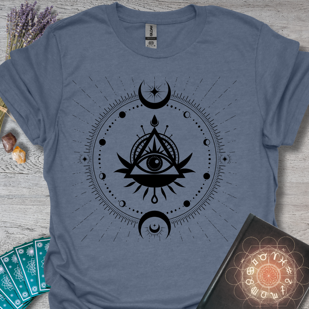 Celestial Seeing Eye T-Shirt