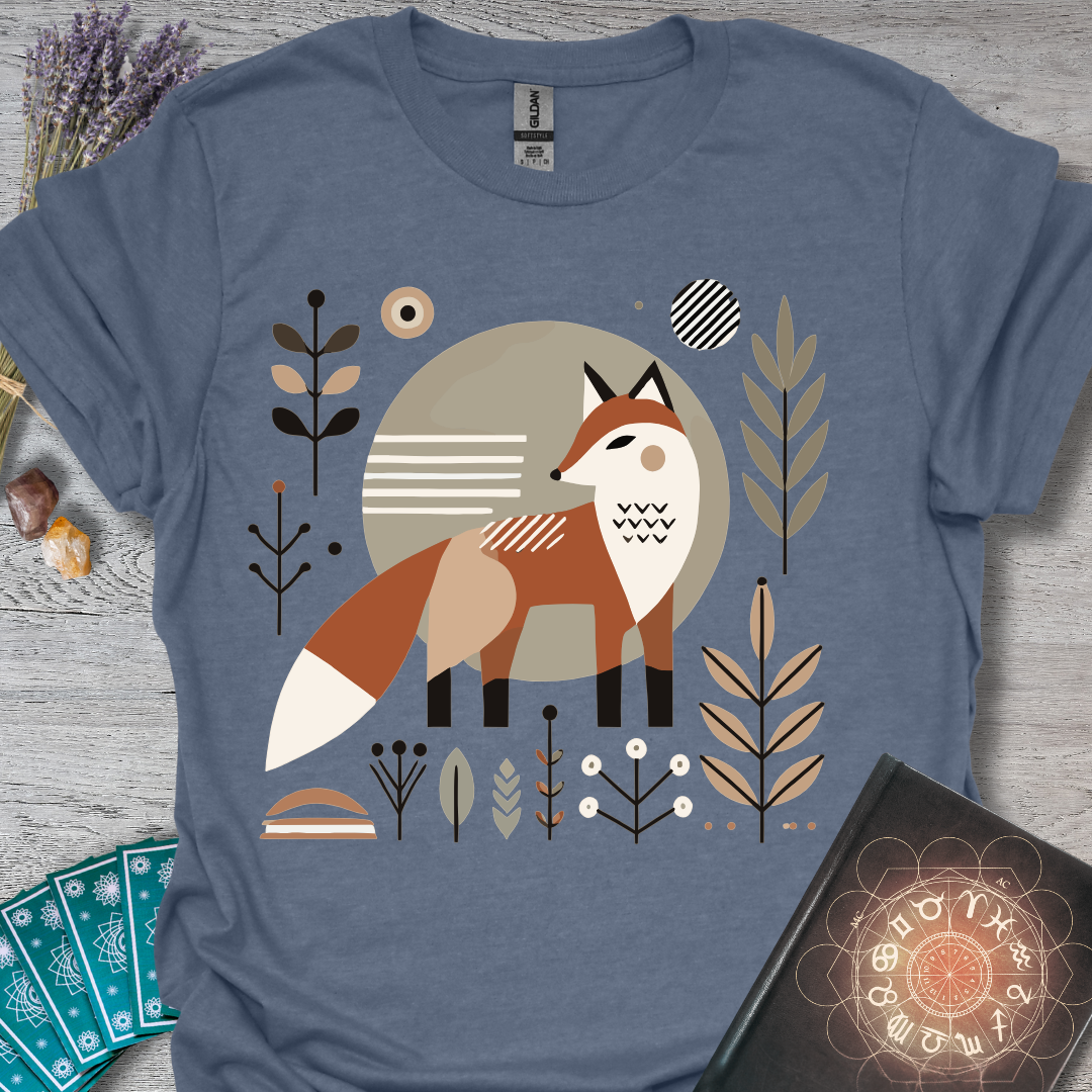 Scandinavian Fox T-Shirt