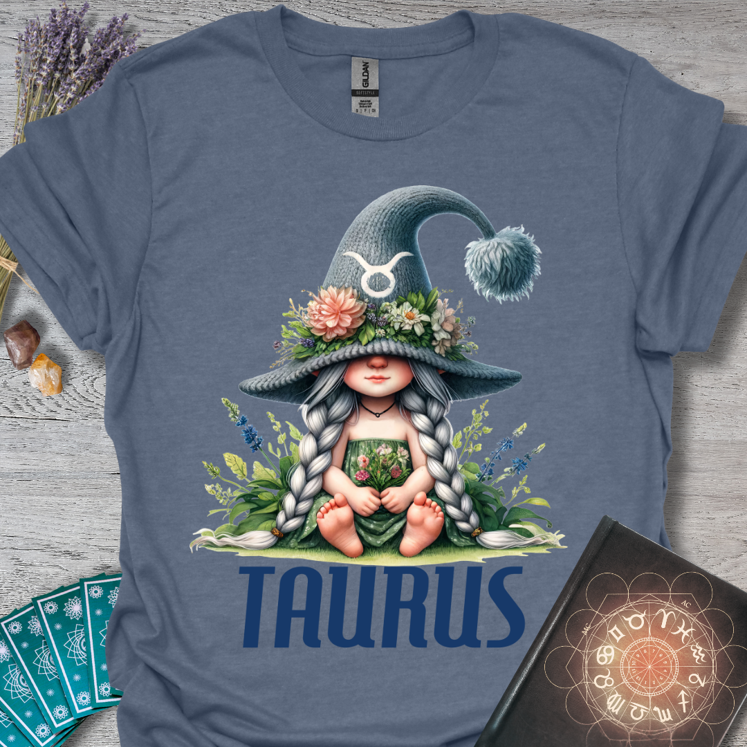 Taurus Gnome T-Shirt