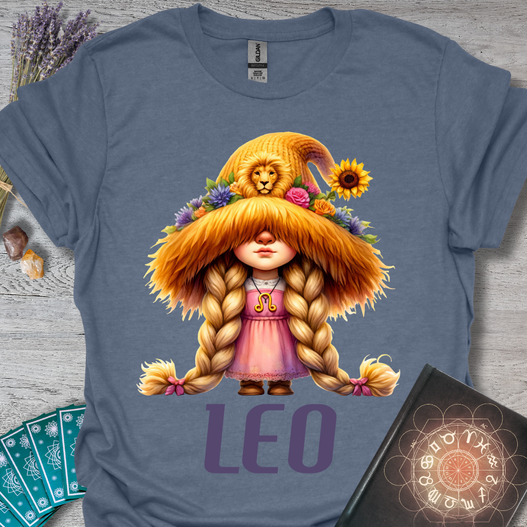 Leo Gnome T-Shirt