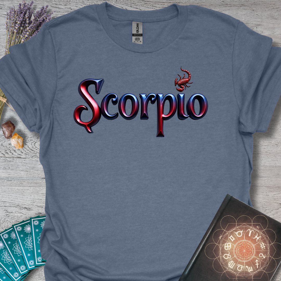 Scorpio T-Shirt