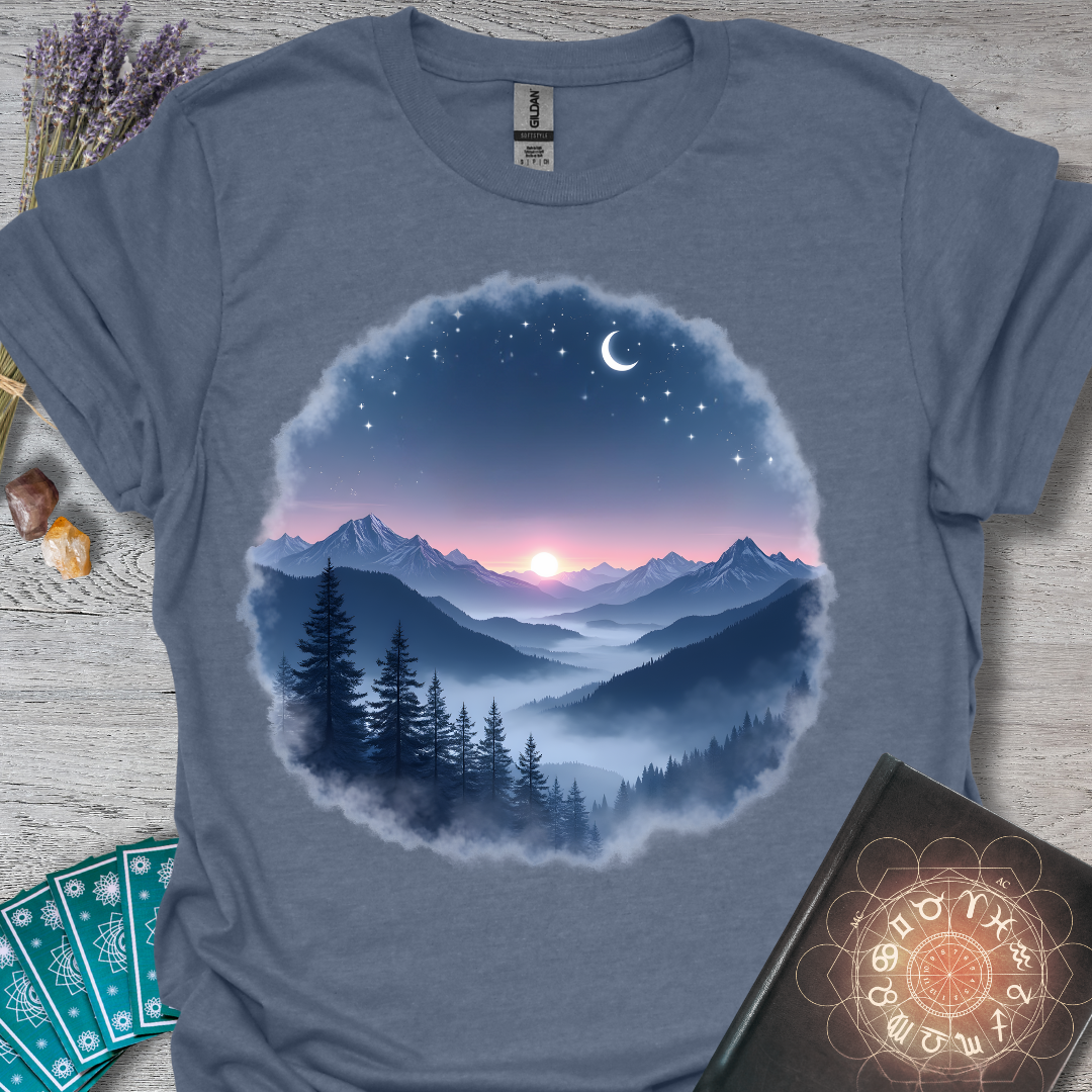 Mystic Moonbeam T-Shirt