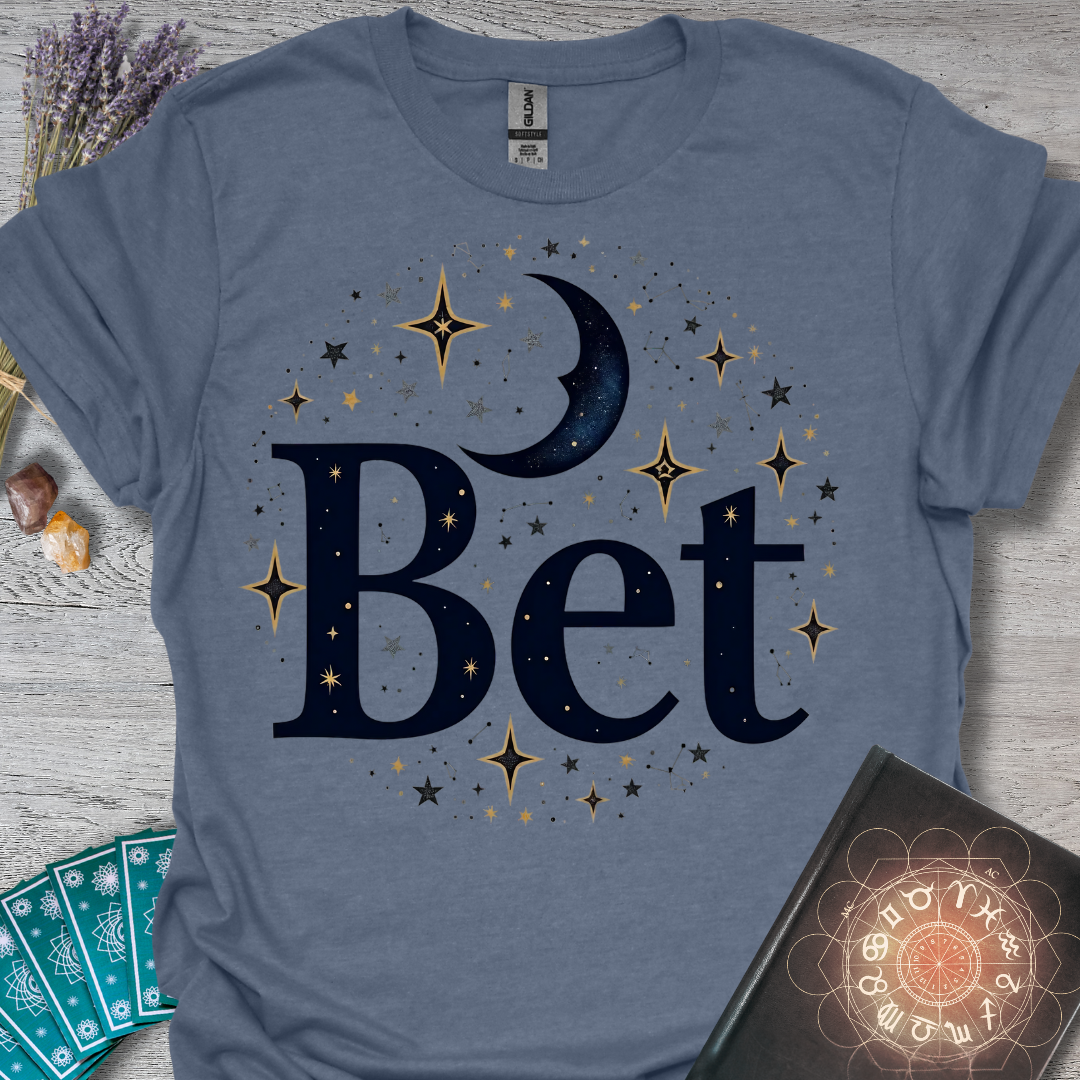 Cosmic Bet T-Shirt