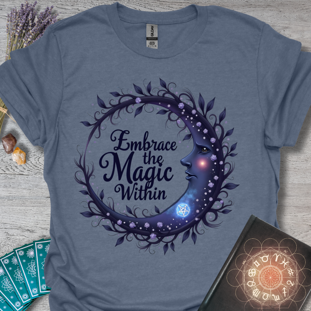 Mystical Embrace T-Shirt