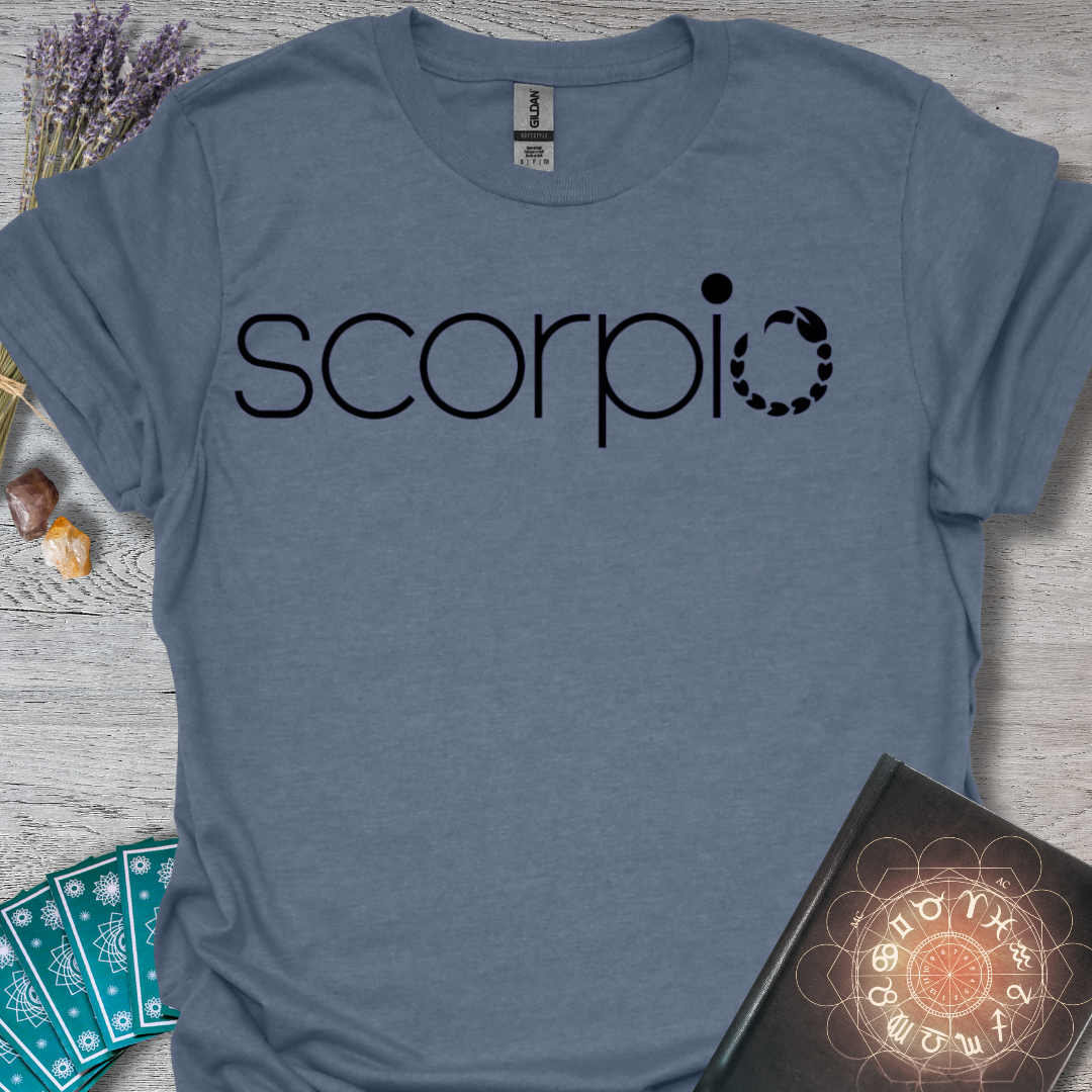 Scorpio T-Shirt