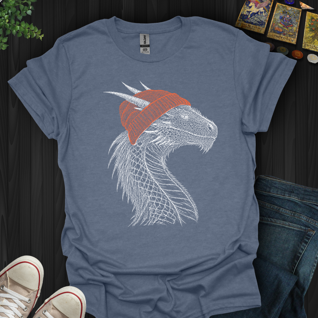 Beanie Dragon T-Shirt
