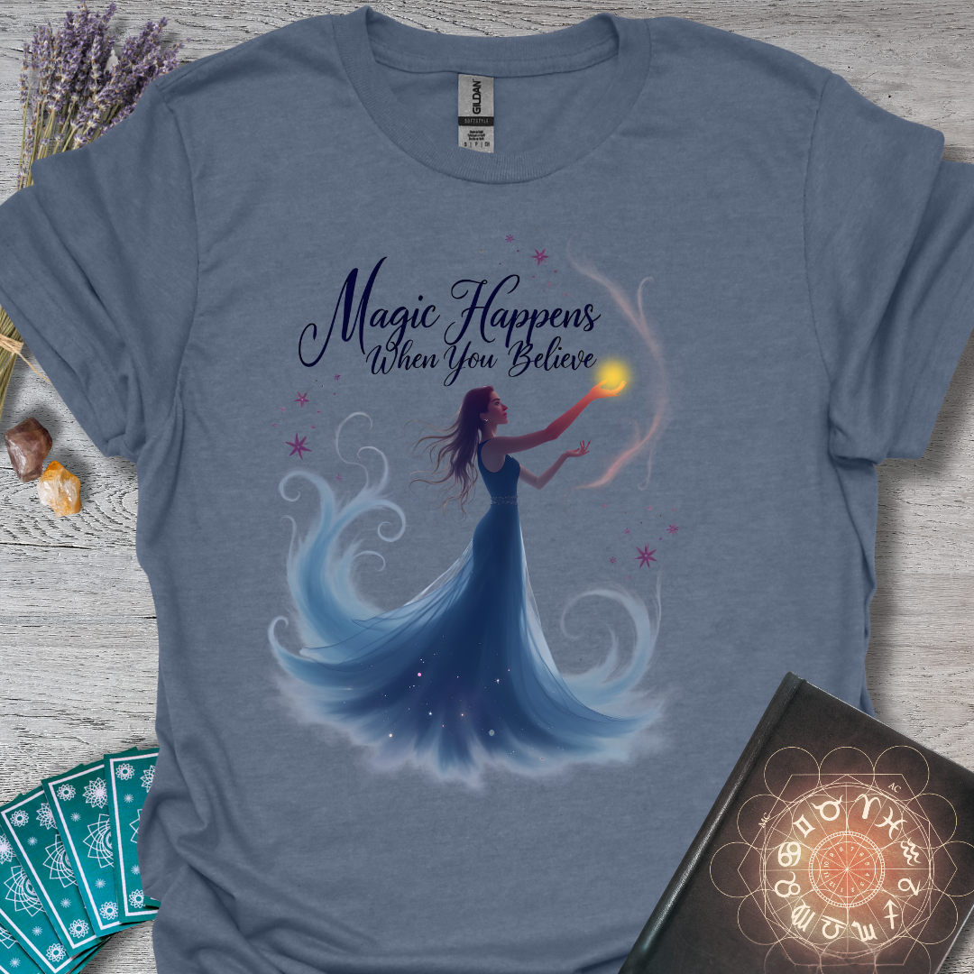 Mystical Orbit T-Shirt