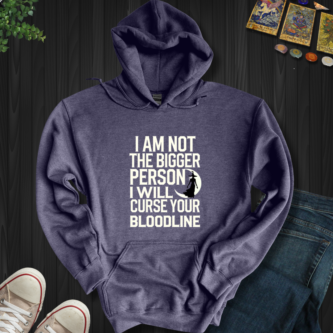 Hexes And Honesty Hooded Sweatshirt