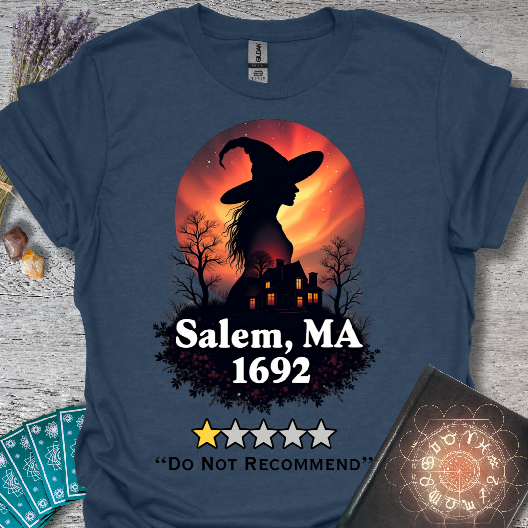 One Star Review T-Shirt