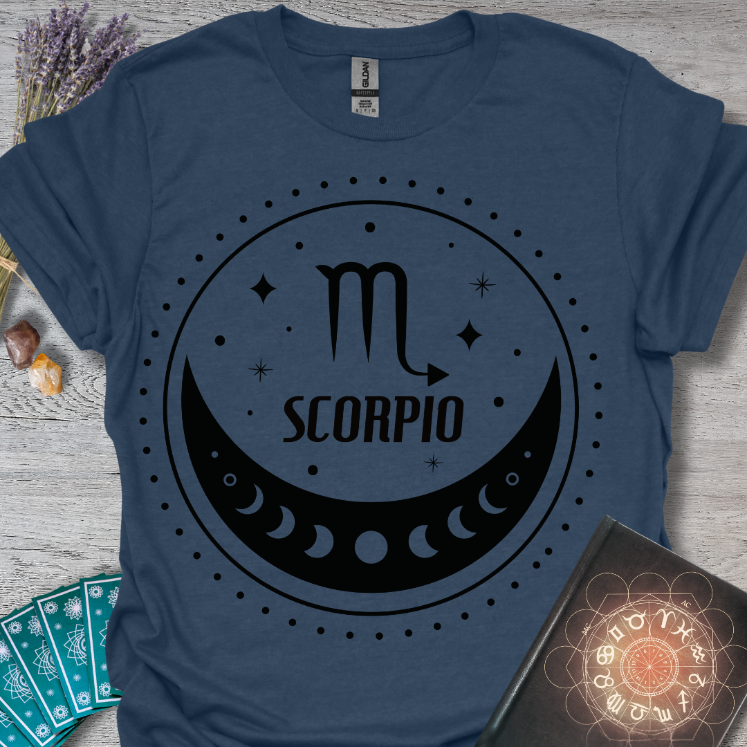 Stellar Scorpio T-Shirt