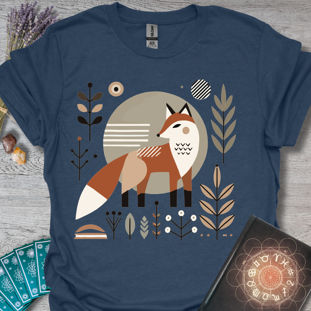 Scandinavian Fox T-Shirt