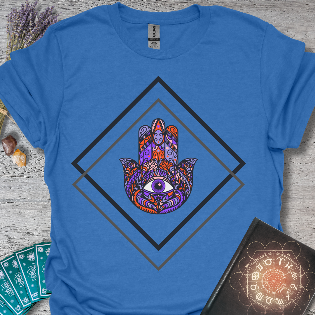 Hamsa Hand T-Shirt