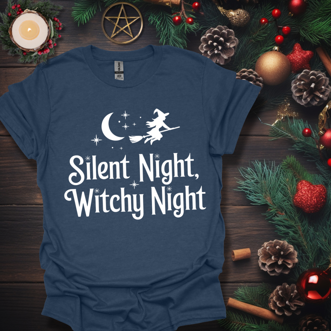 Silent Night, Witchy Night