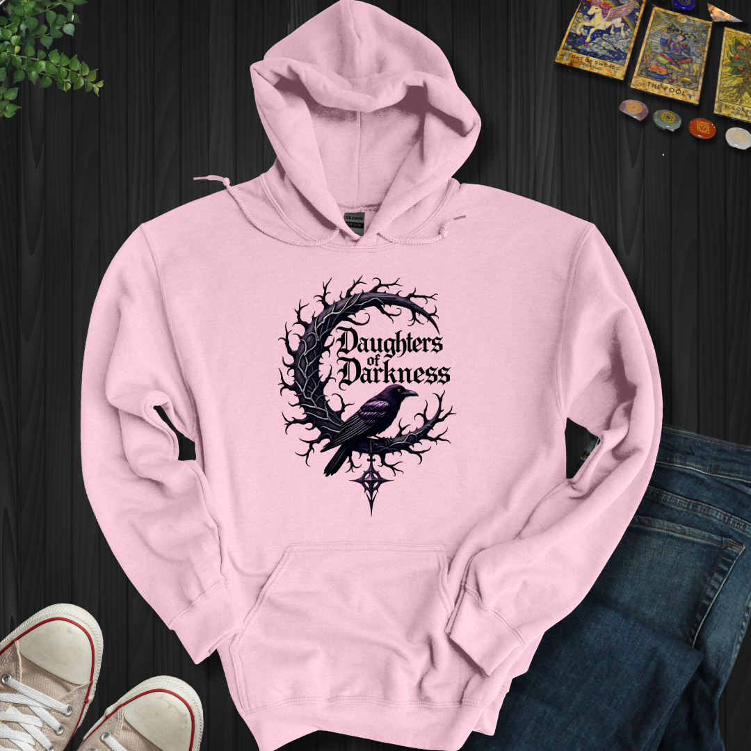 Daughters Of Darkness Hooded Sweatshirt