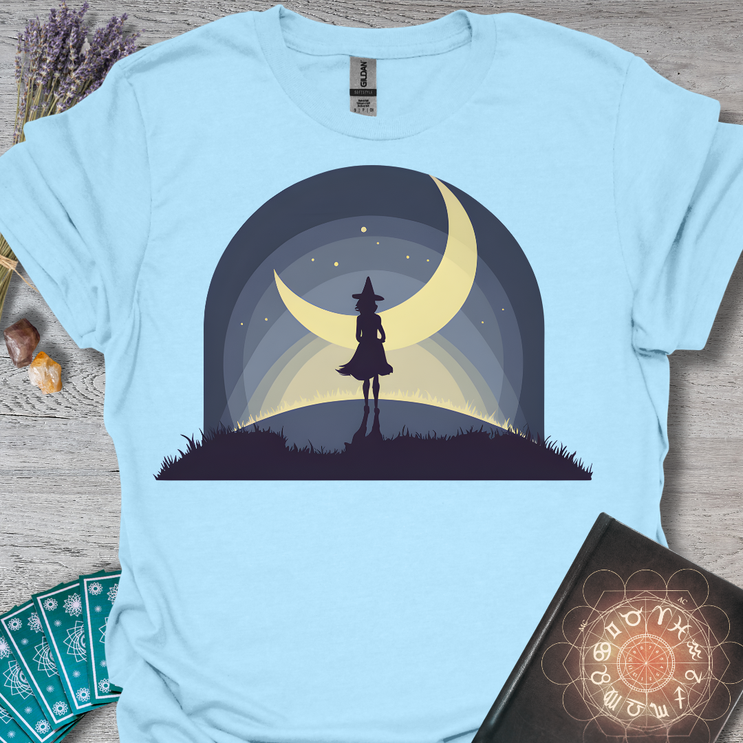 Moonlight Wanderer T-Shirt