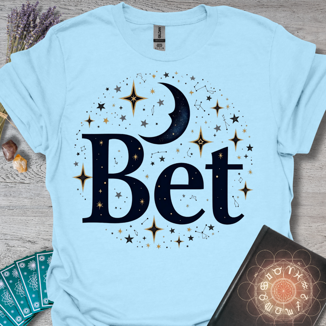 Cosmic Bet T-Shirt