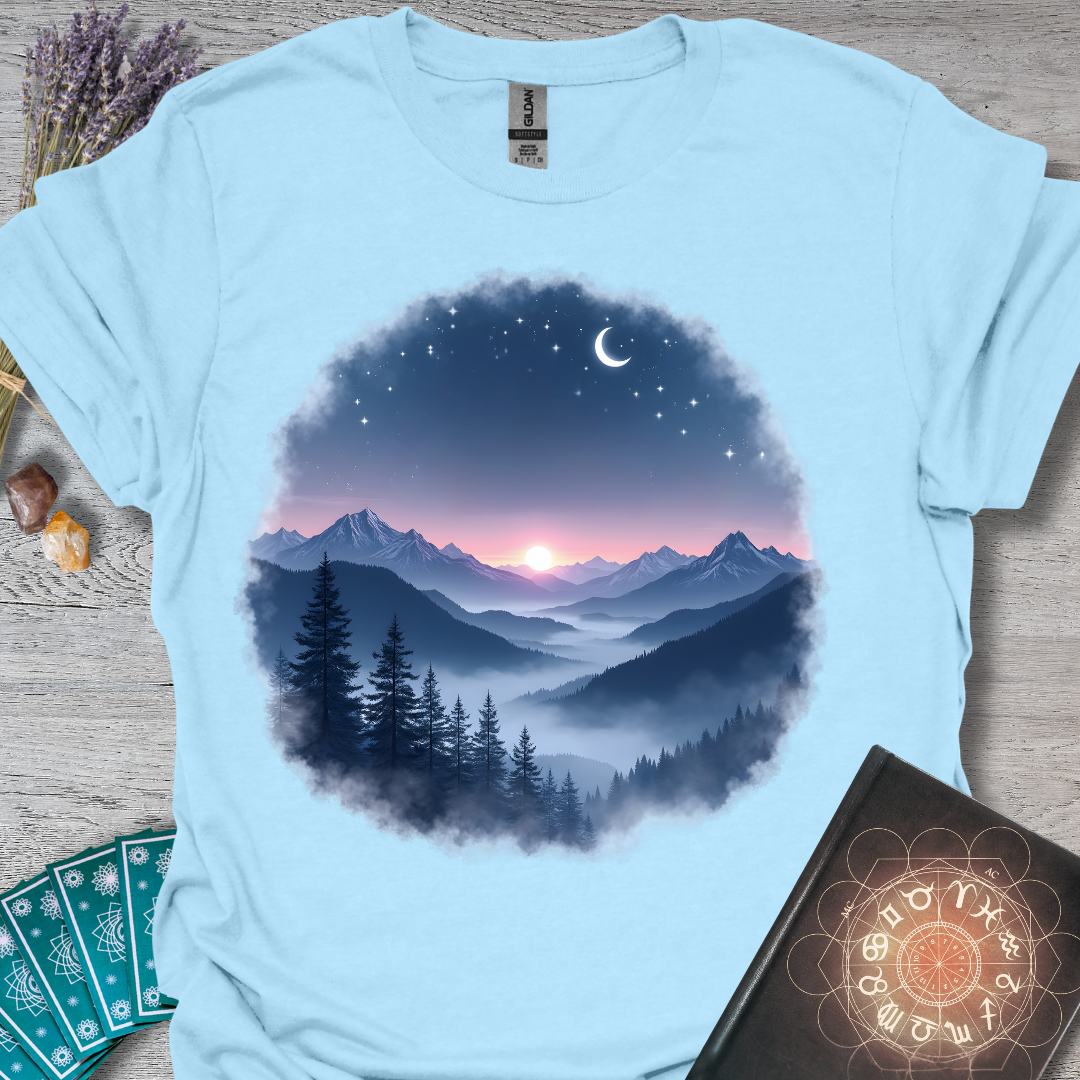 Mystic Moonbeam T-Shirt