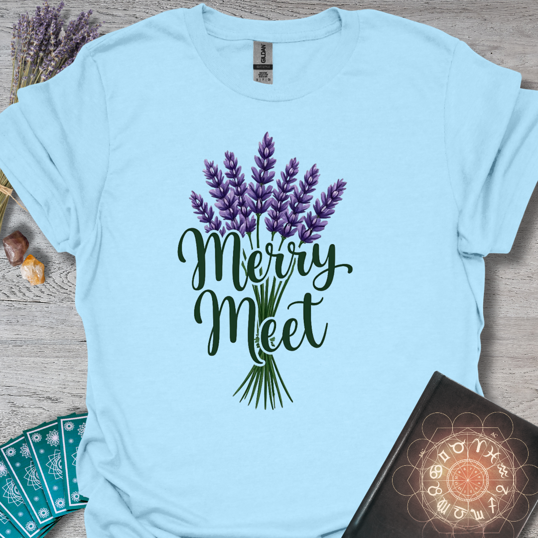 Lavender Bliss T-Shirt