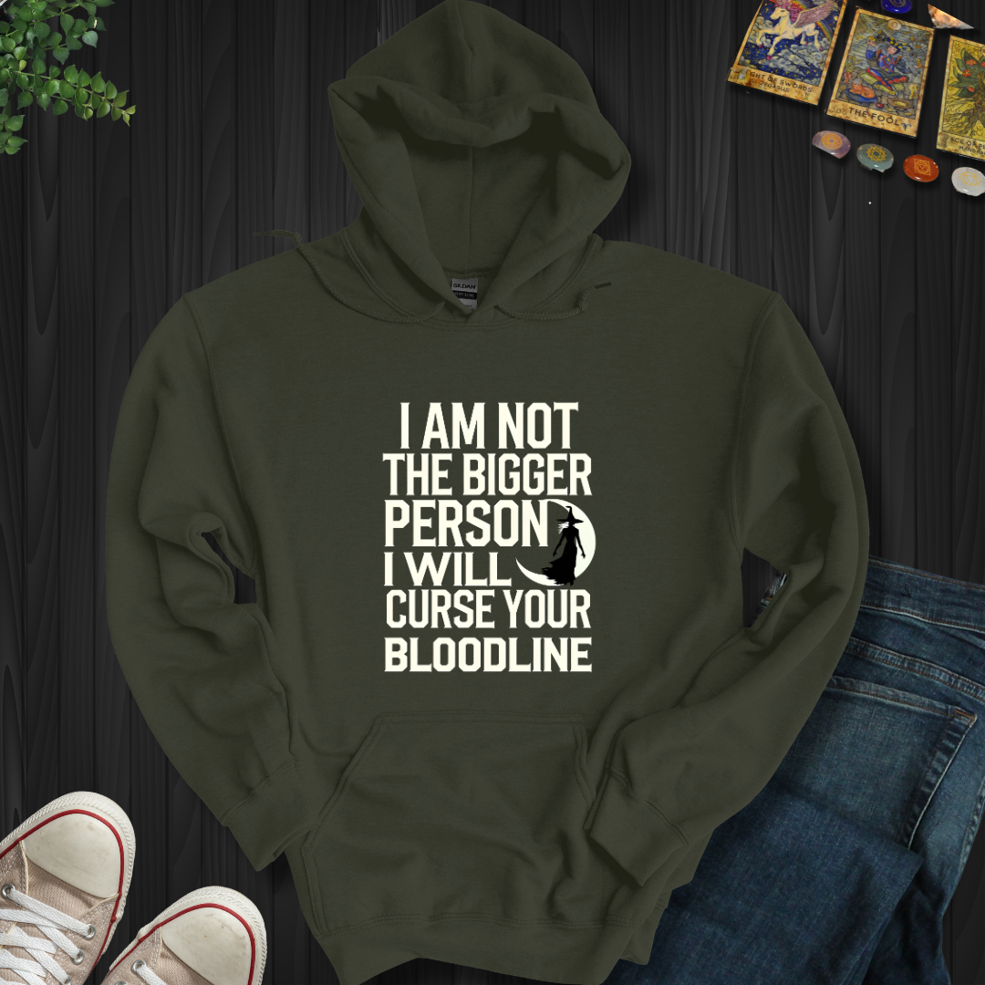 Hexes And Honesty Hooded Sweatshirt