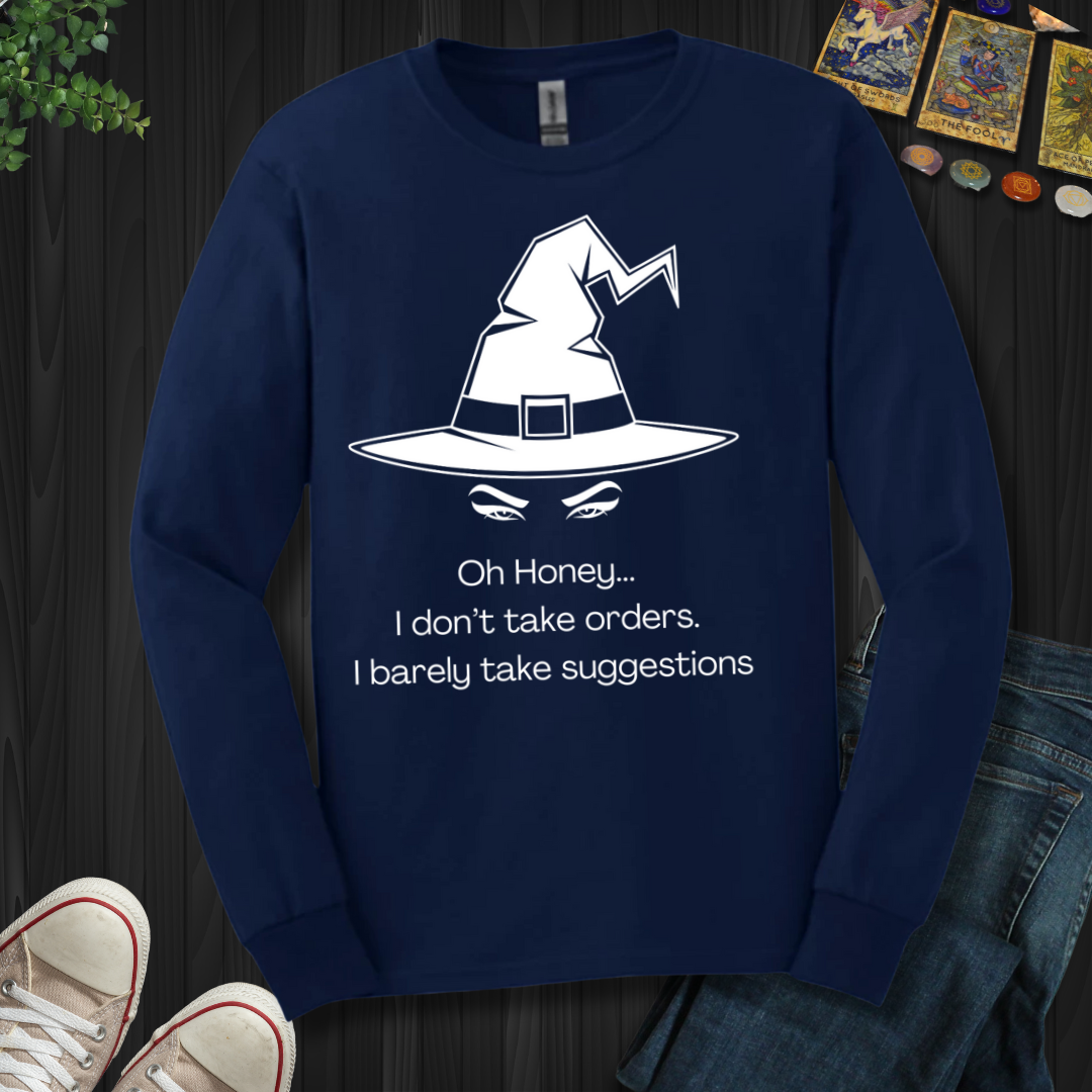 Oh Honey... Long Sleeve Tee